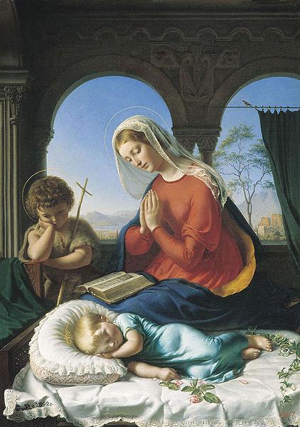  The Holy Family